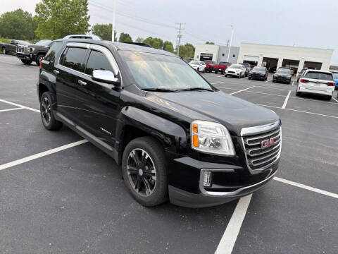 2017 GMC Terrain SLT