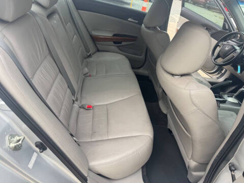 2012 Honda Accord EX-L V6