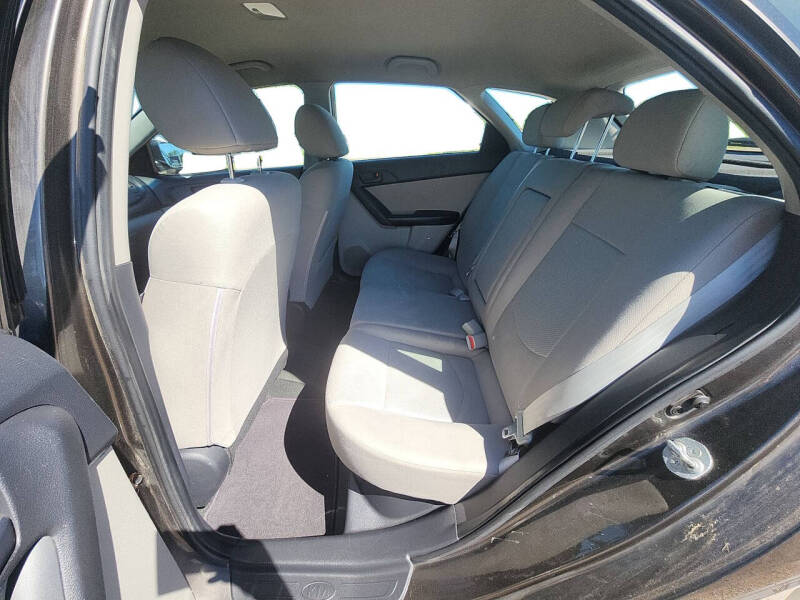 2012 Kia Forte5 EX