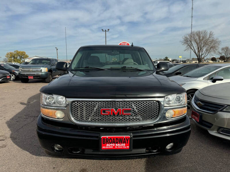 2006 GMC Sierra 1500 Denali Denali photo 3