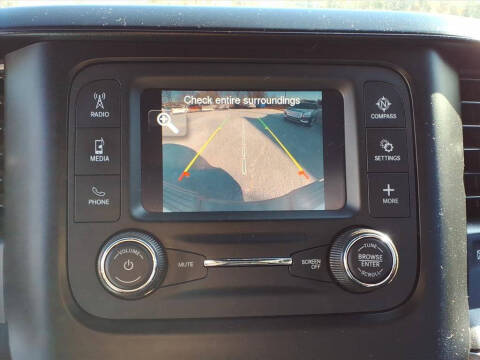 2023 RAM 2500 Tradesman