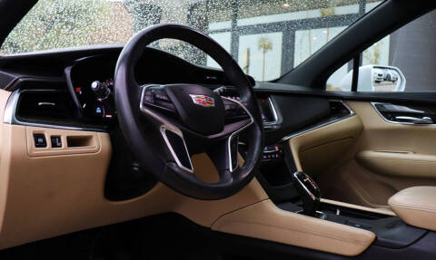 2017 Cadillac XT5