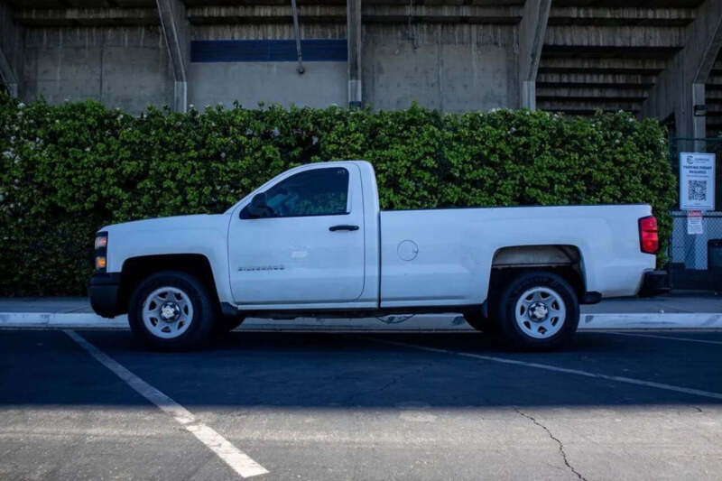 2015 Chevrolet Silverado 1500