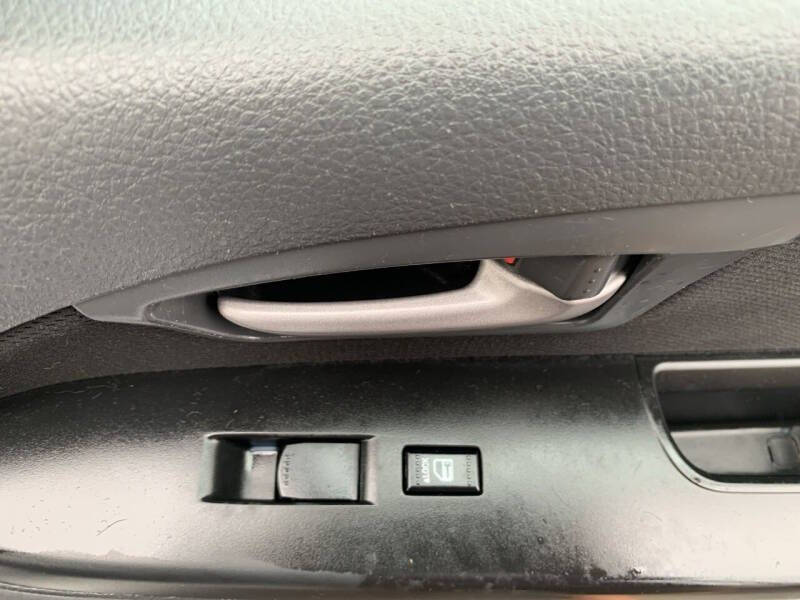 2010 Suzuki SX4 Crossover