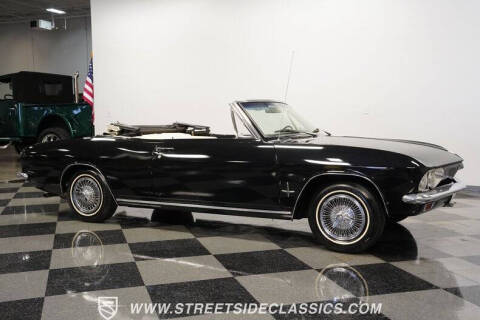 1966 Chevrolet Corvair