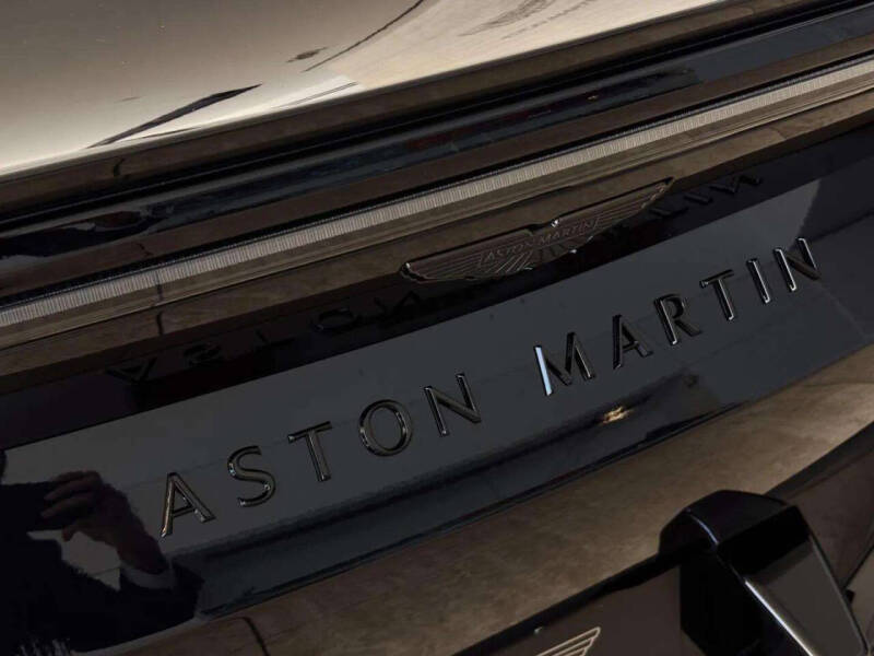 2026 Aston Martin Vantage S