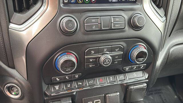 2021 Chevrolet Silverado 2500HD