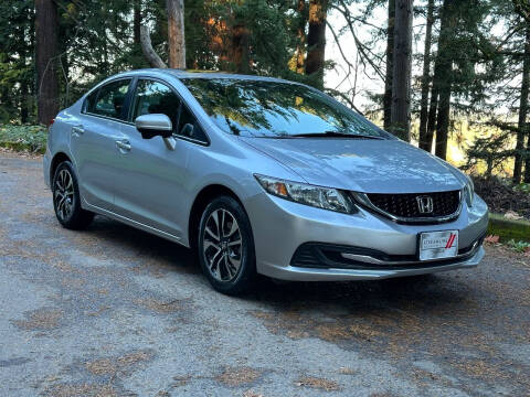 2015 Honda Civic for sale at Streamline Motorsports in Portland OR