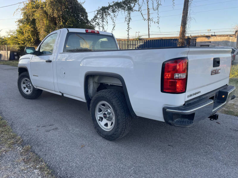 2018 GMC Sierra 1500