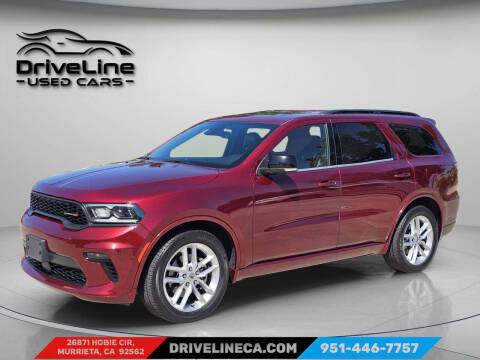 2023 Dodge Durango GT Plus