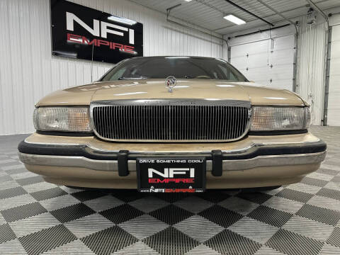 1993 Buick Roadmaster Estate