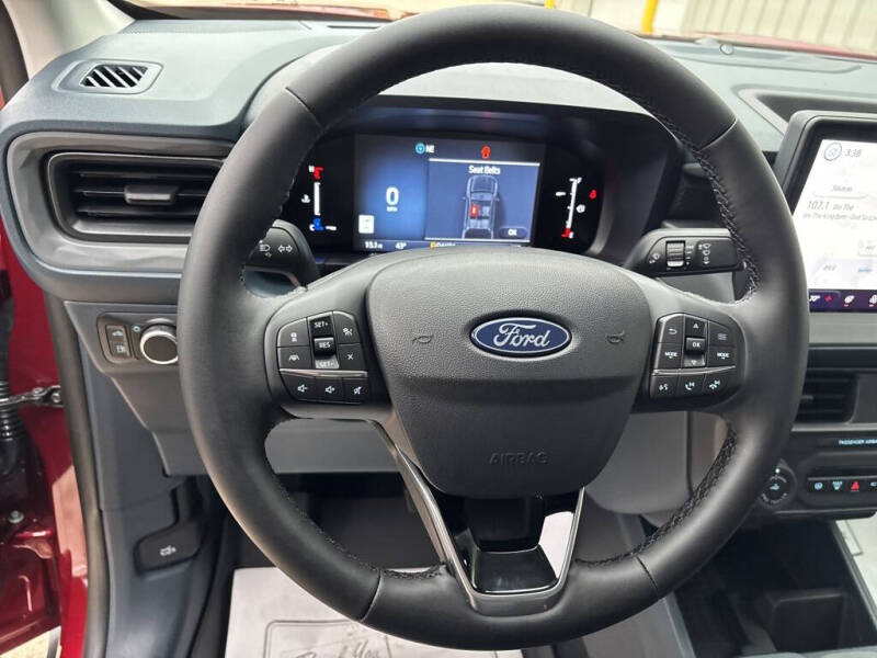 2025 Ford Maverick Lariat