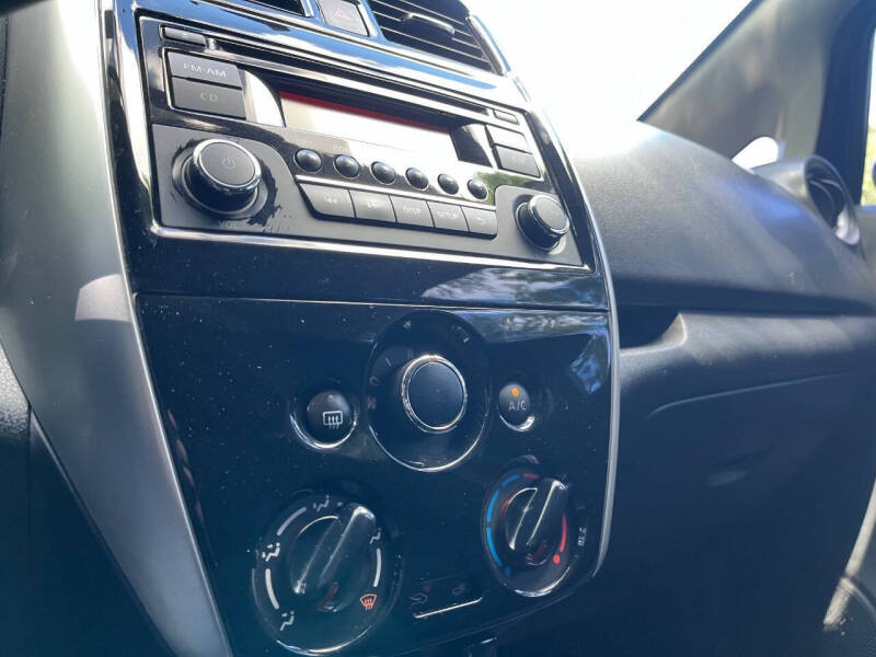 2015 Nissan Versa Note SL