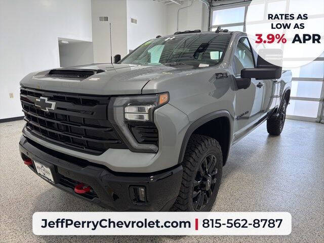 2026 Chevrolet Silverado 2500HD