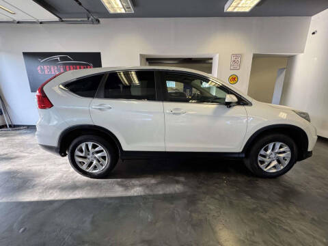 2016 Honda CR-V EX