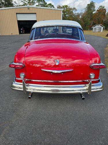 1951 Ford Victoria
