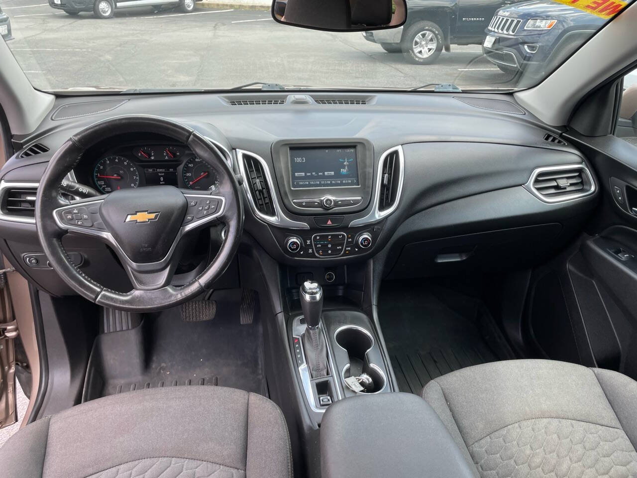 2018 Chevrolet Equinox for sale at Streeters Vehicle Sales in Plattsburgh, NY