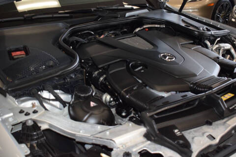 2018 Mercedes-Benz E-Class E 400