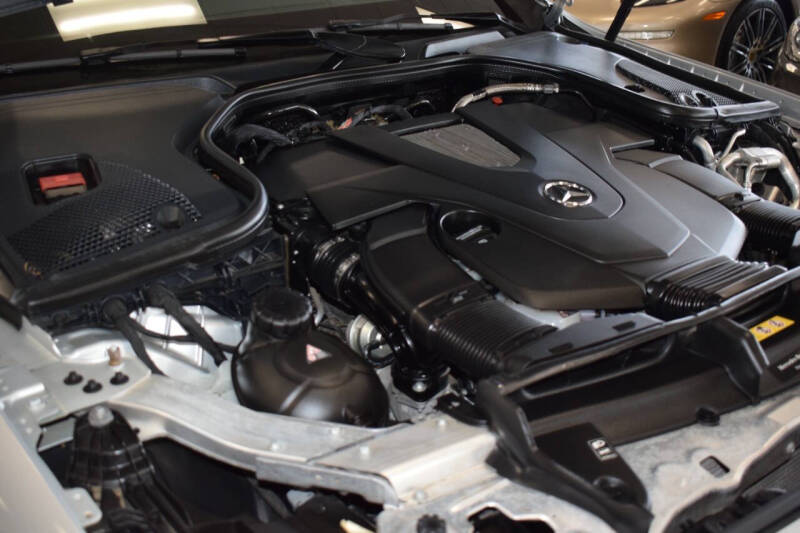 2018 Mercedes-Benz E-Class E 400