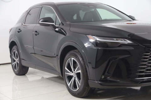 2023 Lexus RX 350 Premium
