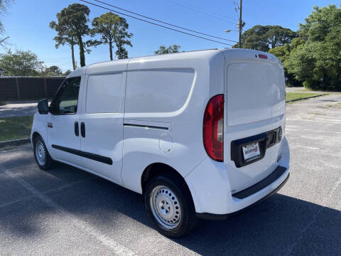 2022 RAM ProMaster City