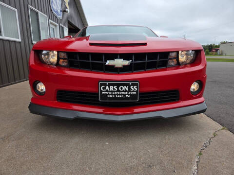 2010 Chevrolet Camaro SS