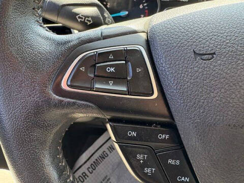 2019 Ford Escape SEL