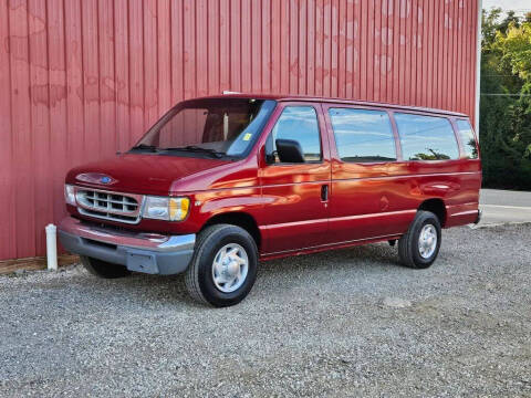 1997 Ford E-350