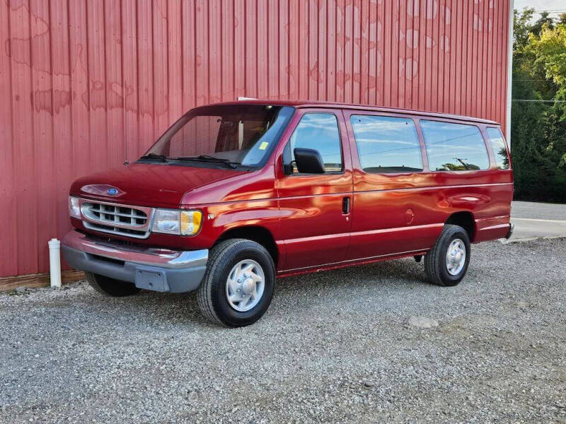 1997 Ford E-350