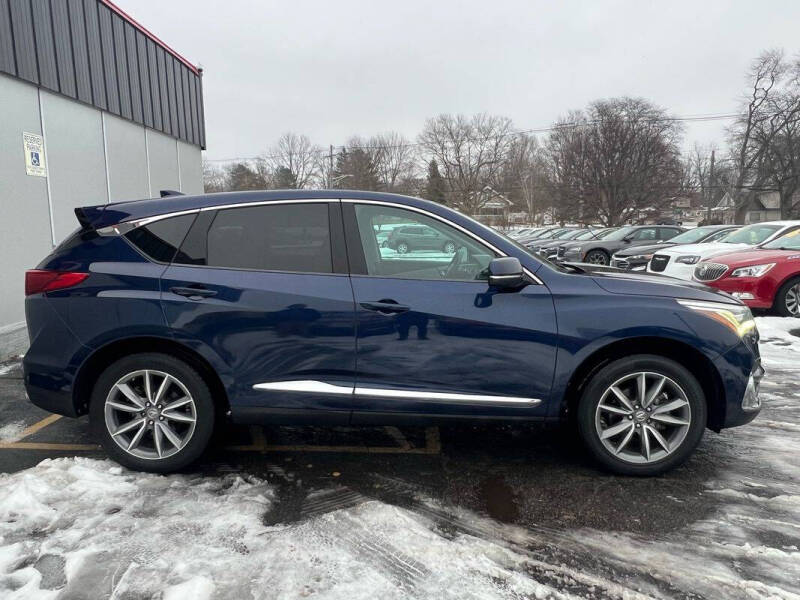 2019 Acura RDX SH-AWD w/Tech