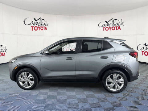 2025 Buick Encore GX Preferred