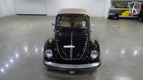 1979 Volkswagen Super Beetle