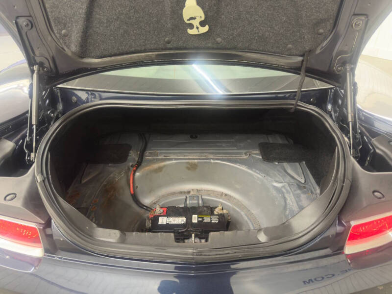 2013 Chevrolet Camaro LT