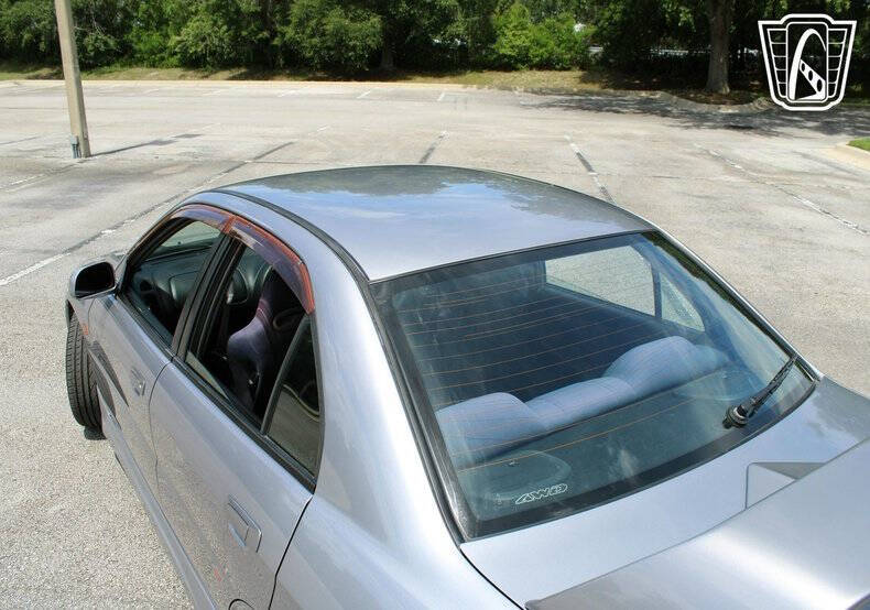 1996 Mitsubishi Lancer