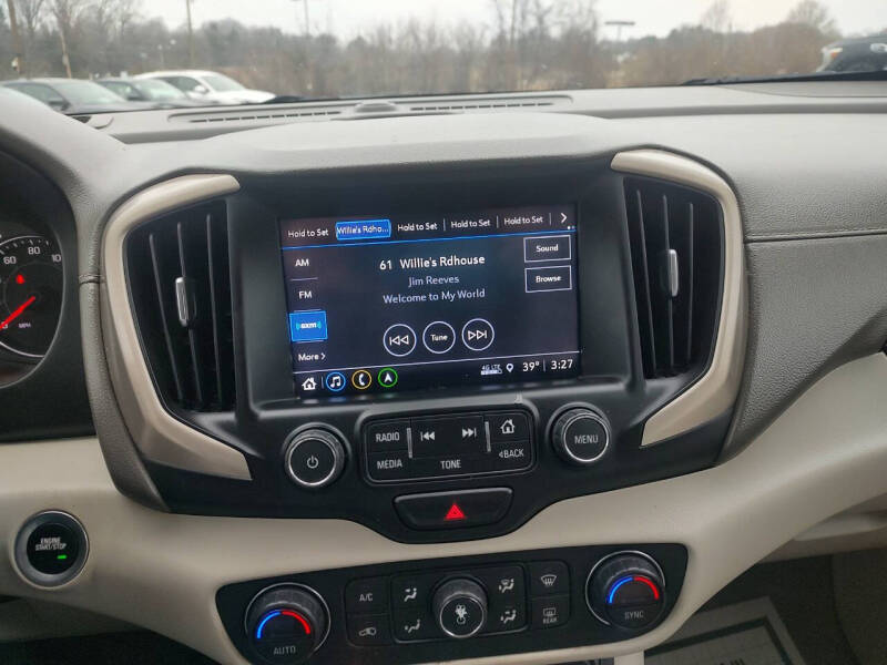 2018 GMC Terrain Denali