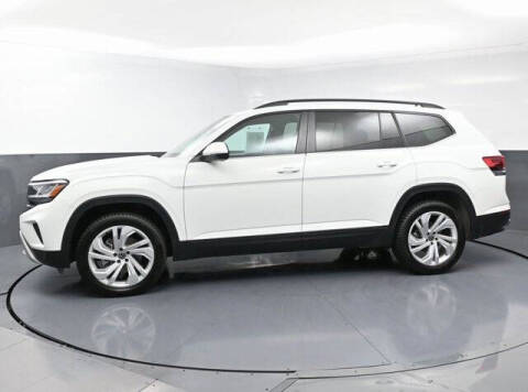 2023 Volkswagen Atlas V6 SE 4Motion