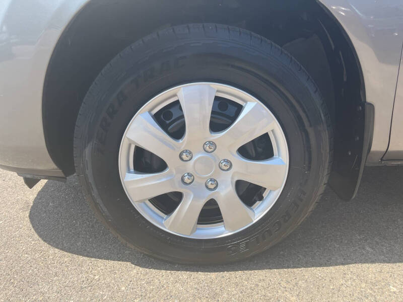 2013 Nissan Rogue SV