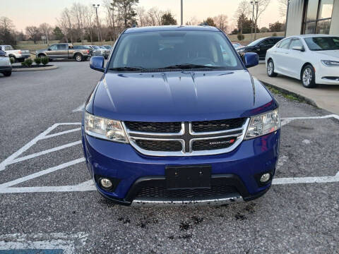 2012 Dodge Journey SXT