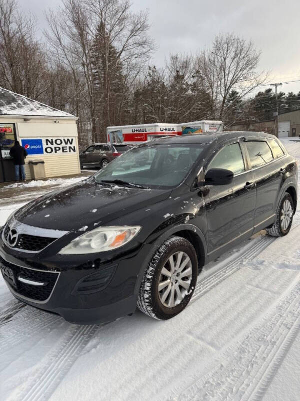 2010 Mazda CX-9 Touring