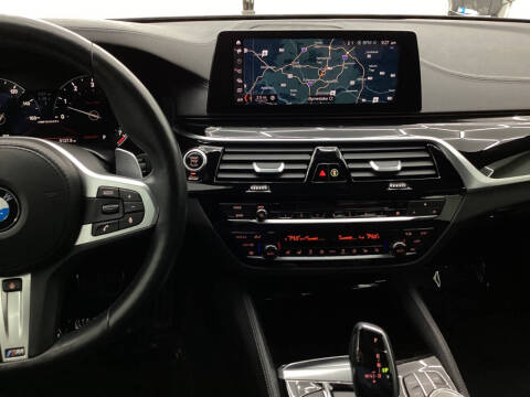 2018 BMW 5 Series M550i xDrive