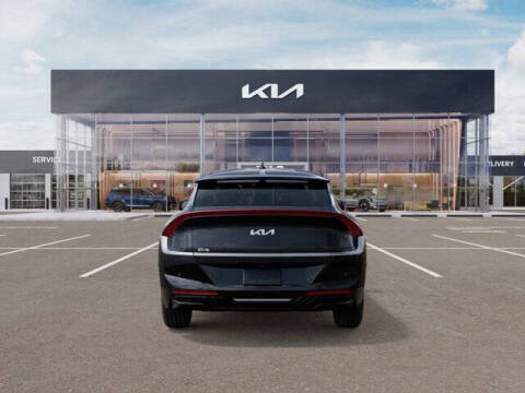 2025 Kia EV6 Wind