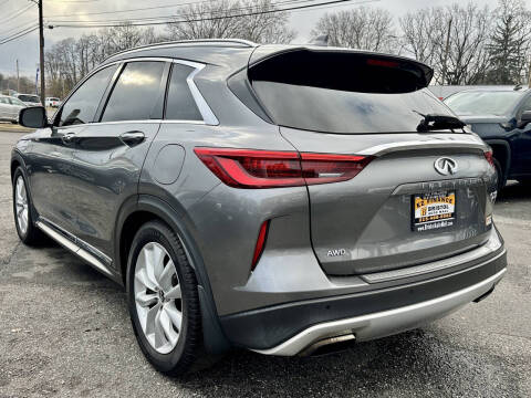 2019 Infiniti QX50 Pure