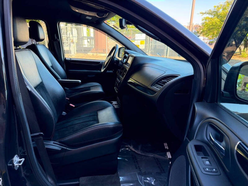2018 Dodge Grand Caravan SXT