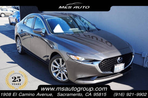 2020 Mazda Mazda3 Sedan Preferred