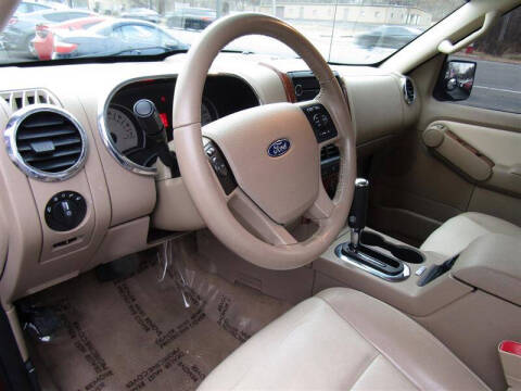 2010 Ford Explorer Eddie Bauer