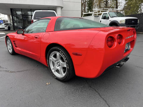 1997 Chevrolet Corvette