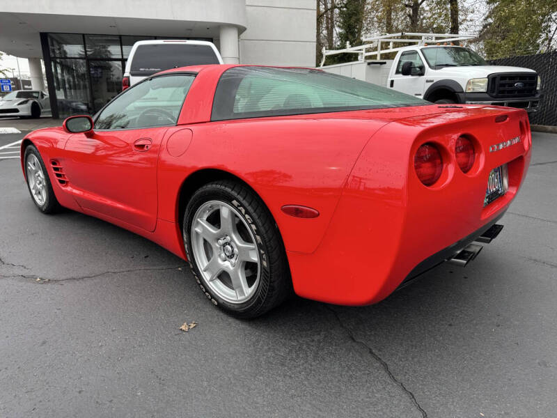 1997 Chevrolet Corvette
