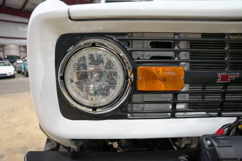 1971 Ford Bronco