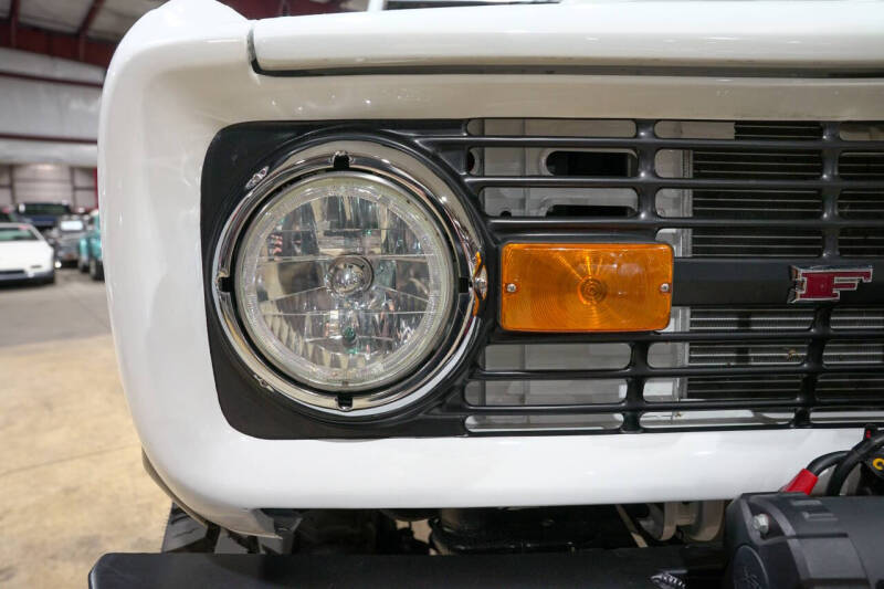 1971 Ford Bronco