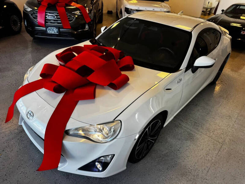 2015 Scion FR-S